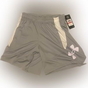 NWT Under Armour XS shorts